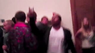 Cheating Girlfriend at Party