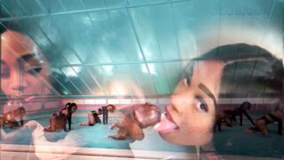 WAP PMV - Cardi B, Megan Thee Stallion, Kylie Jenner [THICK VERSION]