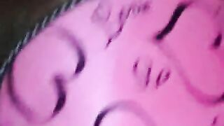 鼻フェチ 　cock Nose Rub