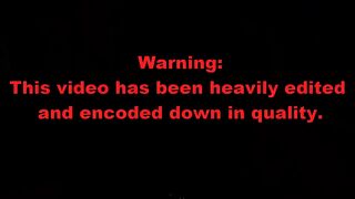 Ladies Watch Shameless Cheating Floozy Bang Male Casanova at Girly Night