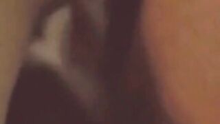 I LET MY FRIEND EAT MY GIRLFRIEND'S PUSSY, SHE HAS a STRONG MOANING ORGASM!