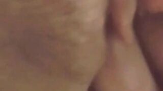 I LET MY FRIEND EAT MY GIRLFRIEND'S PUSSY, SHE HAS a STRONG MOANING ORGASM!