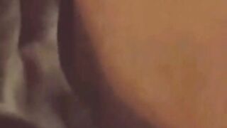 I LET MY FRIEND EAT MY GIRLFRIEND'S PUSSY, SHE HAS a STRONG MOANING ORGASM!