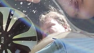 My Daddy can't get enough Golden Showers