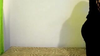 My firts anal video casting