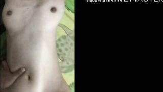 Asian Girl Creampie / แต่งหน้าเสร็จ โดนจับเย็ดสด แตกใน