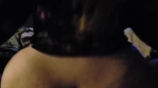 Ass Bouncing on my Cock
