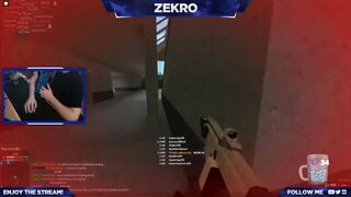 Zekro the Biggest Hypocrite on Twitch