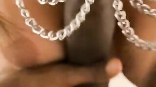 Ruby Ray Diamond Sucks some Good Dick