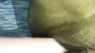 Having Fun with my Fuck Machine