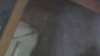 Brian's jacking off in his mouth