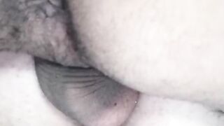 My first Anal (Big Ass Amateur) 20 Years / Creampie