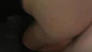 Anal sur le canape
