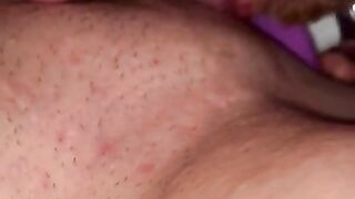 Purple Pussy Pleaser
