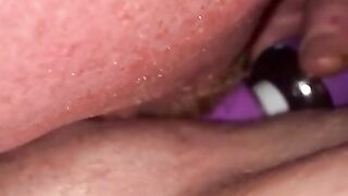 Purple Pussy Pleaser