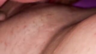 Purple Pussy Pleaser