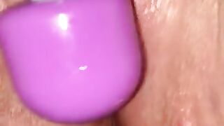 Purple Pussy Pleaser