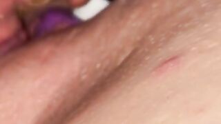 Purple Pussy Pleaser
