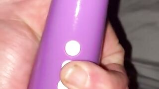 Purple Pussy Pleaser