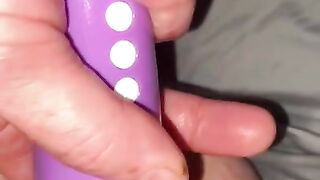 Purple Pussy Pleaser