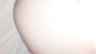 Cheating Wife Screams with Pleasure when she Feels her Partner's Hard Cock