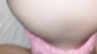 Cheating Wife Screams with Pleasure when she Feels her Partner's Hard Cock