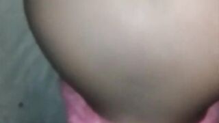 Cheating Wife Screams with Pleasure when she Feels her Partner's Hard Cock