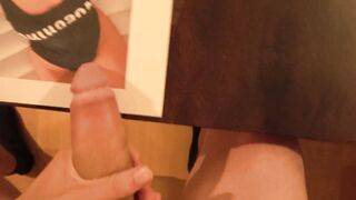 Addision Rae Cum Tribute big cock
