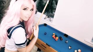 Belle Delphine Gets BLACK in her HOLE