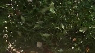 Slowmotion piss