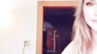 Tiktok Nipples see through Shirt