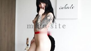Lady Dusha Neko Cosplay