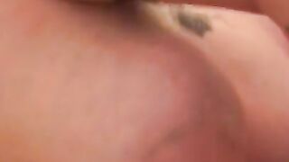 Big Titties Fucked by Dildo