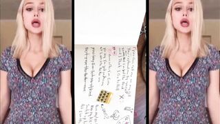JXHXN - Tik Tok NUDE CHALLENGE TEENS DANCE COMPILATION (Tiktok Sexy Girl Big Boobs, Big Tits Naked)