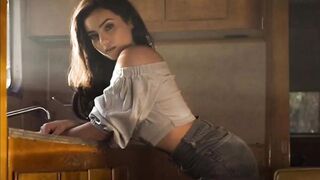 Andrea Londo (Narcos) Jerk off Challenge