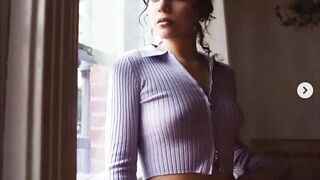 Andrea Londo (Narcos) Jerk off Challenge