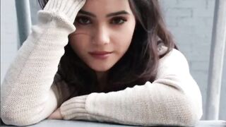 Andrea Londo (Narcos) Jerk off Challenge