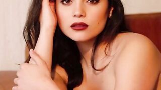 Andrea Londo (Narcos) Jerk off Challenge
