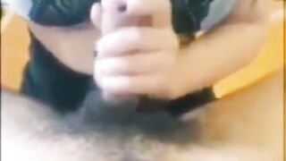 Soft Femdom and Super Cumblast