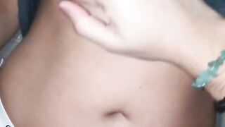 I Fucked my Step-sister with Big Natural Tits Amateur