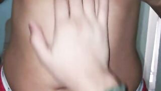 I Fucked my Step-sister with Big Natural Tits Amateur