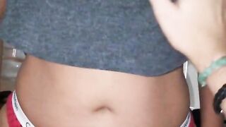 I Fucked my Step-sister with Big Natural Tits Amateur