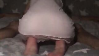 HMMM...Sucking on He’s Big Dick so Hard