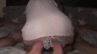 HMMM...Sucking on He’s Big Dick so Hard