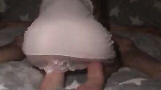 HMMM...Sucking on He’s Big Dick so Hard