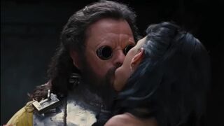 Most Hottest Long Tongue Kiss Scene ever