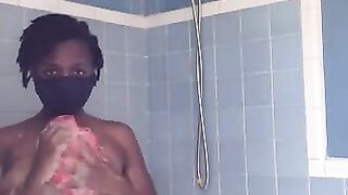 Shower Time Teen
