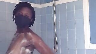Shower Time Teen