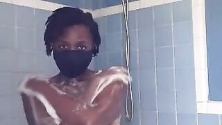 Shower Time Teen