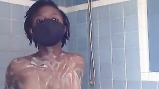 Shower Time Teen